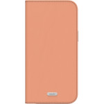 Moshi Overture Magsafe - Leather 3-in-1 Flip Case Iphone 17 Pro Max (Misty Coral) - (99M2251216)