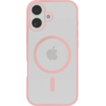 Vivid Magsafe Acrylic Case Apple Iphone 17 Pink - (CS-Mgs Tr 2-2507001)