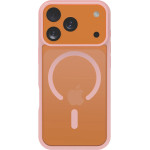 Vivid Magsafe Acrylic Case Apple Iphone 17 Pro Max Pink - (CS-Mgs Tr 2-2507003)