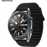 Sonique ������� ��������� Wavy Magnetic Band 20mm ��� Samsung, Huawei, Amazfit, Xiaomi, Honor �����