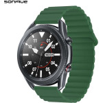 Sonique ������� ��������� Wavy Magnetic Band 22mm ��� Samsung, Huawei, Amazfit, Xiaomi, Honor ������� ������