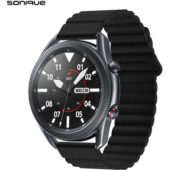 Sonique ������� ��������� Wavy Magnetic Band 22mm ��� Samsung, Huawei, Amazfit, Xiaomi, Honor �����