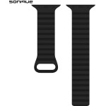 Sonique ������� ��������� Wavy Magnetic Band ��� Apple Watch (38/40/41MM) �����