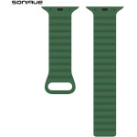 Sonique ������� ��������� Wavy Magnetic Band ��� Apple Watch (42/44/45/49MM) ������� ������