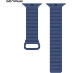 Sonique ������� ��������� Wavy Magnetic Band ��� Apple Watch (42/44/45/49MM) ���� ������