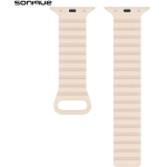 Sonique ������� ��������� Wavy Magnetic Band ��� Apple Watch (42/44/45/49MM) ����