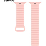 Sonique ������� ��������� Wavy Magnetic Band ��� Apple Watch (42/44/45/49MM) ���