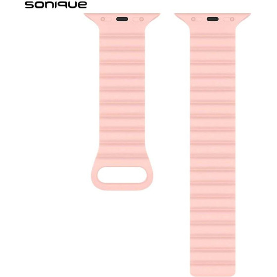 Sonique ������� ��������� Wavy Magnetic Band ��� Apple Watch (42/44/45/49MM) ���