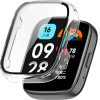 Sonique ���� ��������� Pc + Tempered Glass ��� Xiaomi Redmi Watch 3 Active / Redmi Watch 3 Lite �������