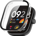 Sonique ���� ��������� Pc + Tempered Glass ��� Xiaomi Redmi Watch 4 �������