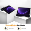 Sonique ���� Tablet Smartcase Slim ��� Samsung Galaxy Tab S9 11 / Galaxy Tab S9 Fe 10.9 ����