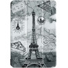 Sonique ���� Tablet Smartcase Slim ��� Samsung Galaxy Tab S9 11 / Galaxy Tab S9 Fe 10.9 Paris