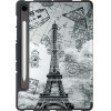 Sonique ���� Tablet Smartcase Slim ��� Samsung Galaxy Tab S9 11 / Galaxy Tab S9 Fe 10.9 Paris
