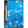 Sonique ���� Tablet Smartcase Slim ��� Samsung Galaxy Tab S9 11 / Galaxy Tab S9 Fe 10.9 Sakura