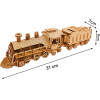 Kruzzel 3D Puzzle - Locomotive 26515 - (18356-0)