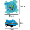 Kruzzel Puzzle edukacyjne- Tor 24851 - (18436-0)