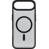 X-One Dropguard Magnetic Case Air (Magsafe compatible) - For Apple Iphone 17 Air black