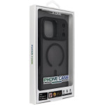 X-One Dropguard Magnetic Case Air (Magsafe compatible) - For Apple Iphone 17 Pro Max black