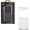Idol 1991 ���� Samsung Z Flip 6 5G F741/Z Flip 7 Fe 5G F761 6.7'' Antishock Air Tpu With Metal Hinge Camera Guard �������