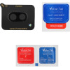 Volte-Tel Tempered Glass Samsung Z Flip 7 5G F766 6.9'' 9H 0.25mm 3D Curved For Camera BLACK