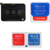 Volte-Tel Tempered Glass Samsung Z Fold 7 5G F966 8.0'' 9H 0.25mm 3D Curved For Camera BLACK