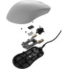 Endgame Gear XM2 8k V2 Gaming Mouse - White - 52g, 30.000 Cpi - (EGG-XM2-8K-V2-WHT)