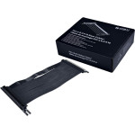 Lian Li Pcie 5.0 Riser Cable 200mm - Black - (G89.PW-PCI-520X)