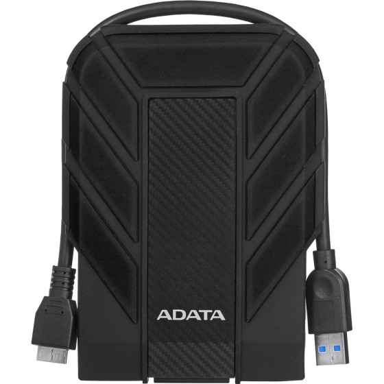 Adata HD710 Pro External Hard Drive 5 Tb Black - (AHD710P-5TU31-CBK)
