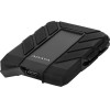 Adata HD710 Pro External Hard Drive 5 Tb Black - (AHD710P-5TU31-CBK)