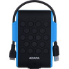 Adata HD720 External Hard Drive 1 Tb Black, Blue - (AHD720-1TU31-CBL)