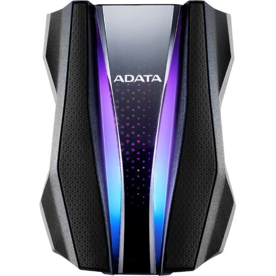 Adata HD770G External Hard Drive 1 Tb Black - (AHD770G-1TU32G1-CBK)