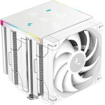 Deepcool AK620 Digital Pro Wh Processor Air Cooler 12 Cm White 1 pc(s) - (R-AK620-WHAPMN-G)