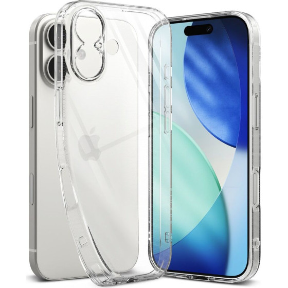 Ringke Air Case For Iphone 17 - Transparent - (28529-0)