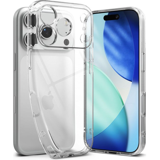 Ringke Air Case For Iphone 17 Pro - Clear - (28506-0)
