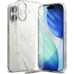 Ringke Air Iphone 17 Case - Clear Glitter - (28530-0)