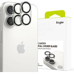 Ringke Camera Full Cover 2-Pack For Iphone 17 - Black - (28765-0)