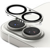 Ringke Camera Full Cover 2-Pack For Iphone 17 - Black - (28765-0)