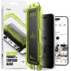 Ringke Easy Slide 2-Pack Privacy Glass For Iphone 17 Air - Black - (28525-0)