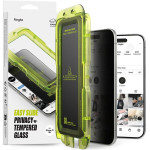 Ringke Easy Slide 2-Pack Privacy Glass For Iphone 17 Air - Black - (28525-0)