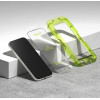 Ringke Easy Slide 2-Pack Tempered Glass For Iphone 17 - Black - (28540-0)