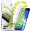 Ringke Easy Slide 2-Pack Tempered Glass For Iphone 17 Air - Black - (28524-0)