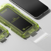 Ringke Easy Slide 2-Pack Tempered Glass For Iphone 17 Air - Black - (28524-0)