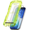 Ringke Easy Slide 2-Pack Tempered Glass For Iphone 17 Pro - Black - (28518-0)