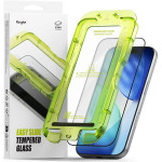 Ringke Easy Slide 2-Pack Tempered Glass For Iphone 17 Pro Max - Black - (28500-0)