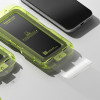 Ringke Easy Slide 2-Pack Tempered Glass For Iphone 17 Pro Max - Black - (28500-0)