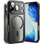 Ringke Fusion Bold Magnetic Magsafe Case For Iphone 17 Pro - Matte Black - (28508-0)