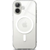 Ringke Fusion Magnetic Magsafe Case For Iphone 17 - Clear - (28527-0)