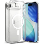Ringke Fusion Magnetic Magsafe Case For Iphone 17 Air - Clear - (28521-0)