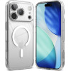 Ringke Fusion Magnetic Magsafe Case For Iphone 17 Pro - Clear - (28504-0)