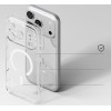 Ringke Fusion Magnetic Magsafe Case For Iphone 17 Pro - Clear - (28504-0)